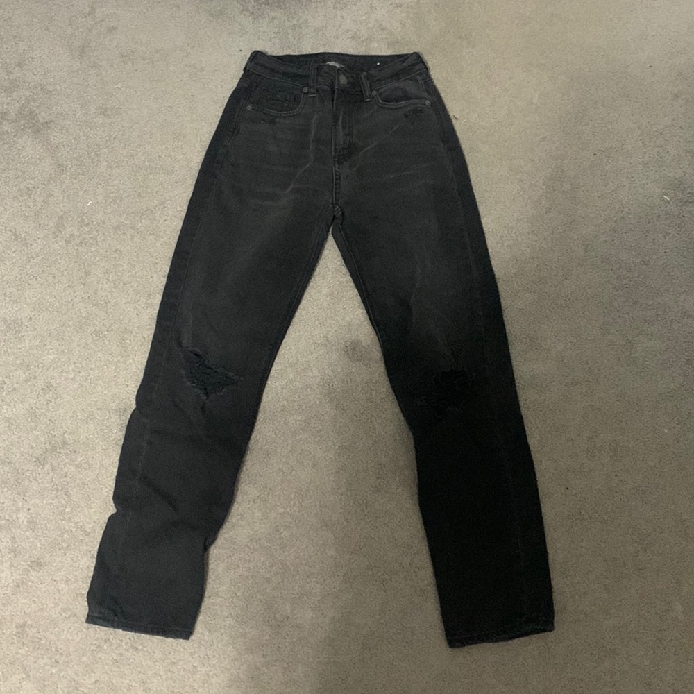 American Eagle Mom Jean